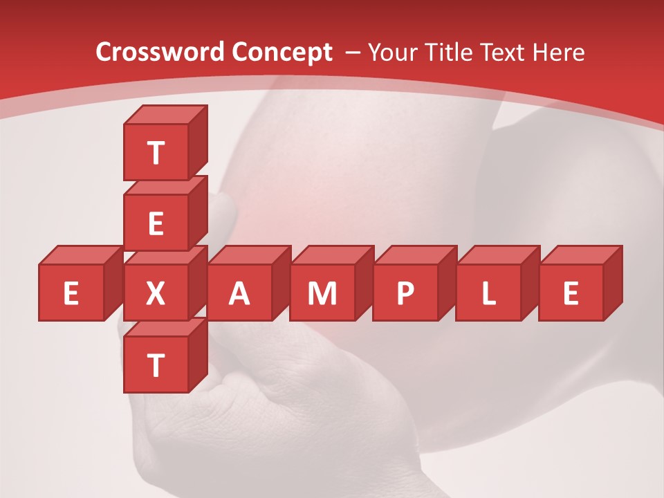 A Person Holding Their Arm In Pain Powerpoint Presentation PowerPoint Template