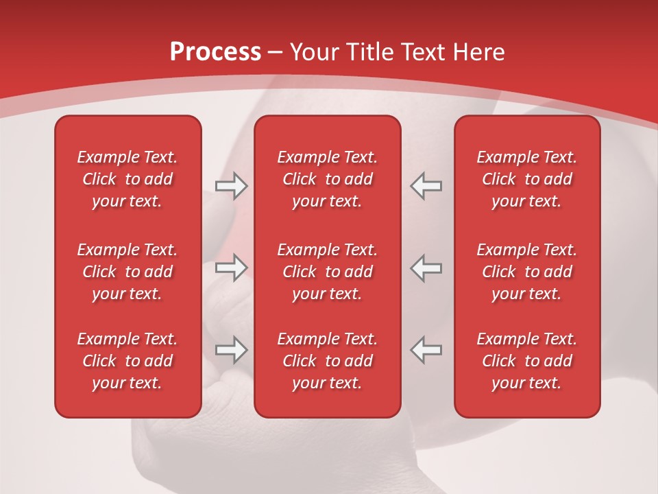 A Person Holding Their Arm In Pain Powerpoint Presentation PowerPoint Template