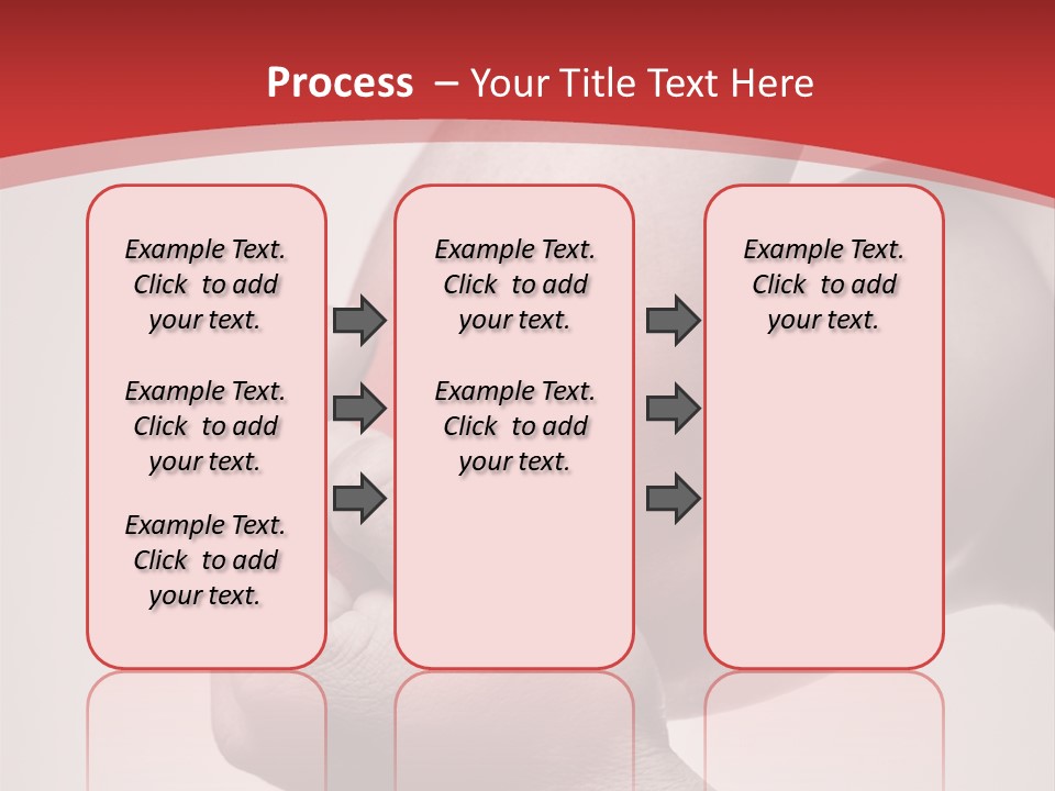 A Person Holding Their Arm In Pain Powerpoint Presentation PowerPoint Template