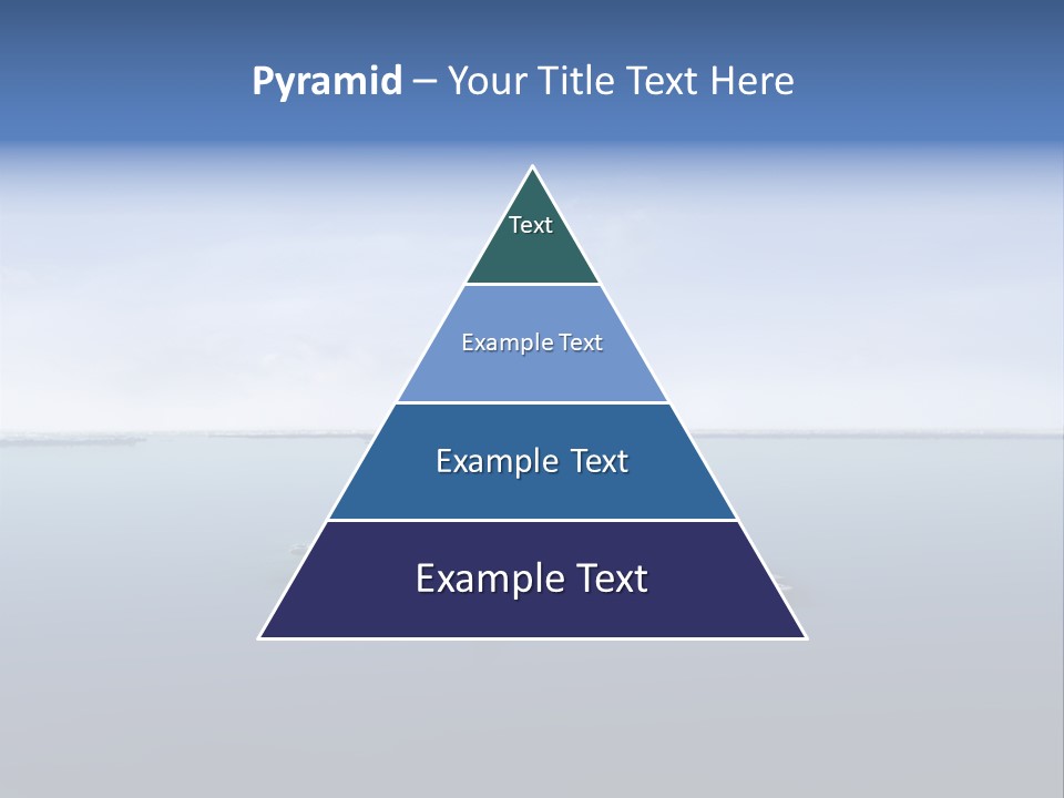 Purity Color Beauty PowerPoint Template