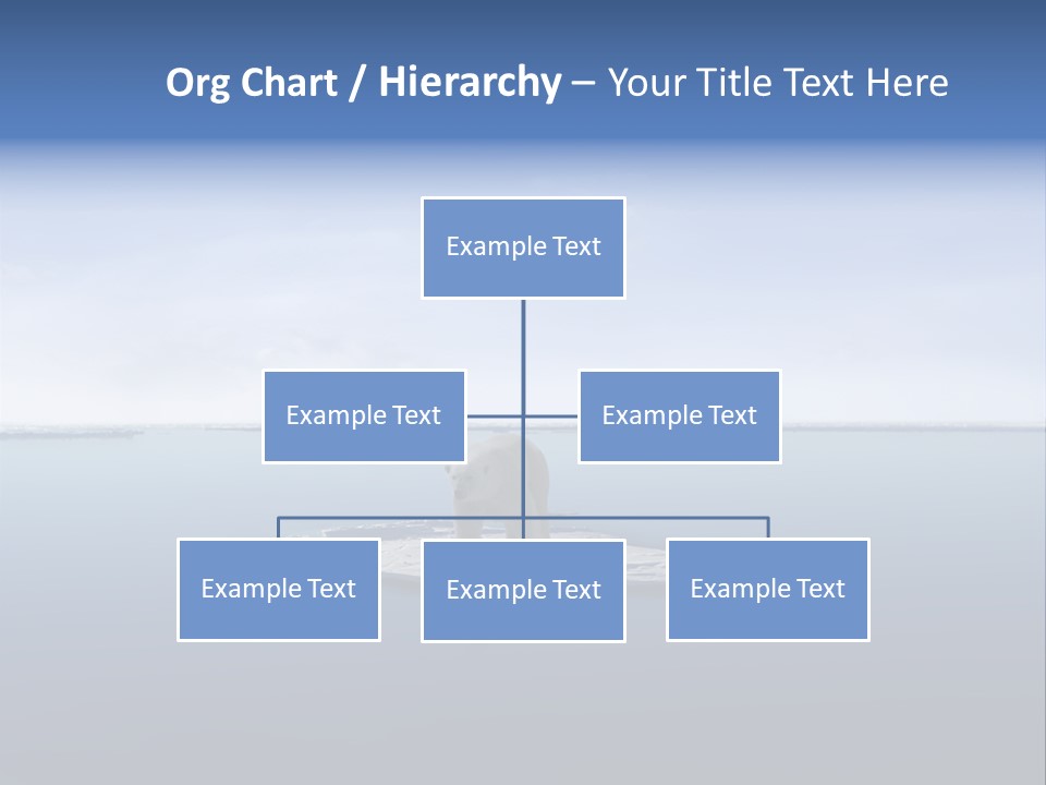 Purity Color Beauty PowerPoint Template