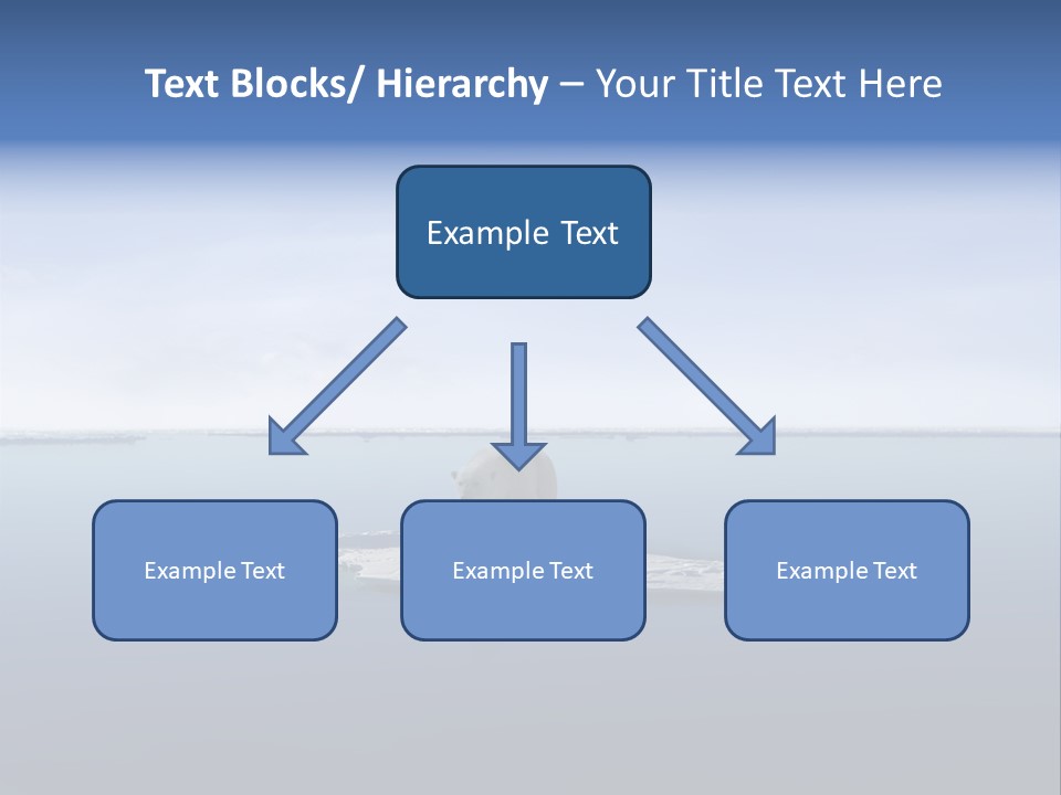 Purity Color Beauty PowerPoint Template