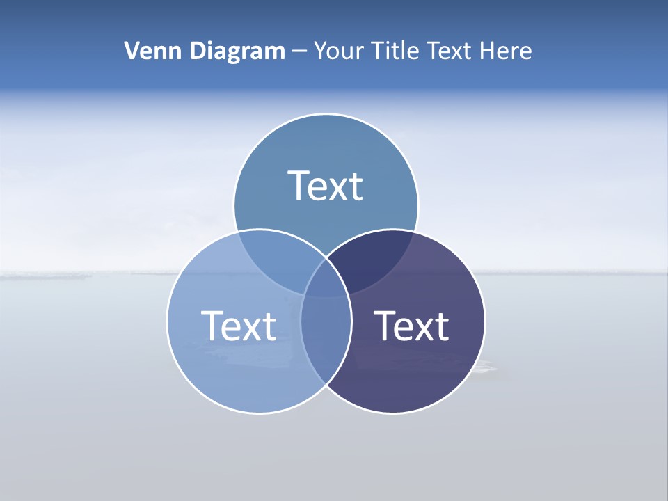 Purity Color Beauty PowerPoint Template