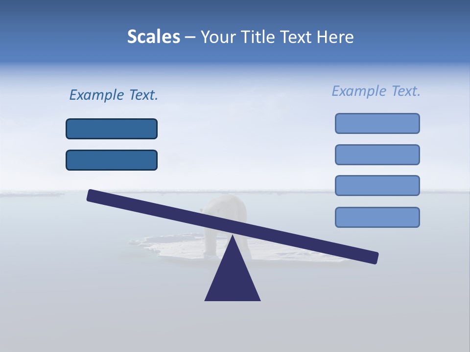 Purity Color Beauty PowerPoint Template