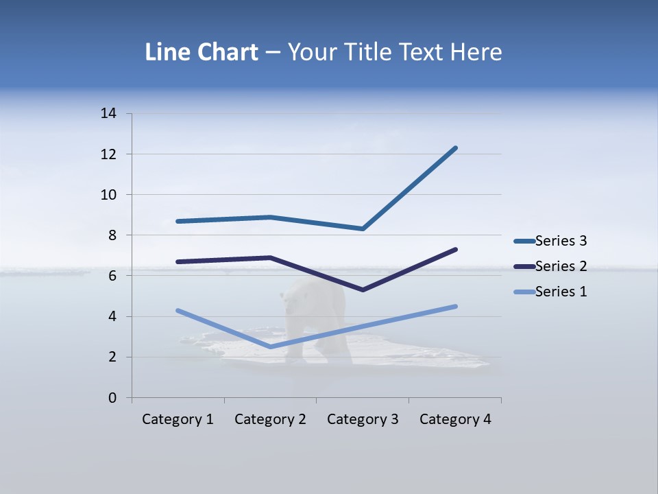 Purity Color Beauty PowerPoint Template