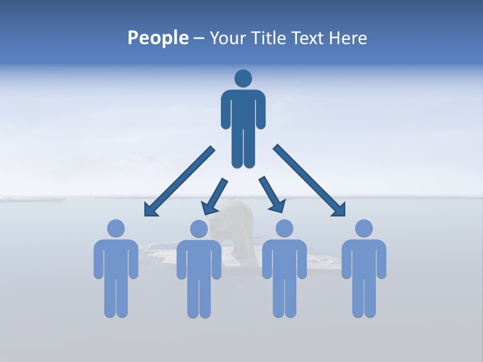 Purity Color Beauty PowerPoint Template