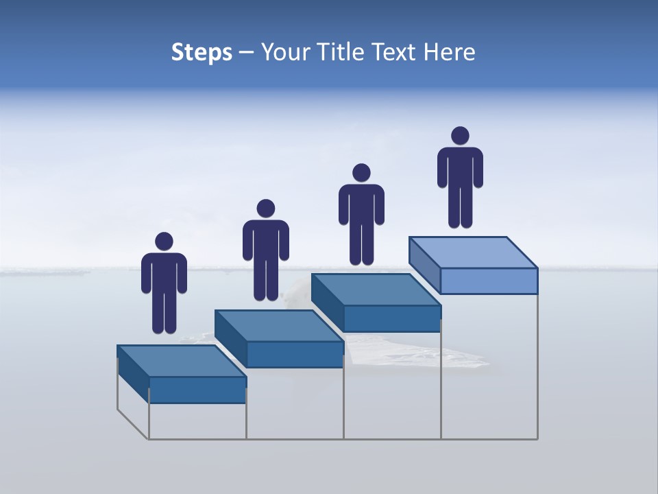 Purity Color Beauty PowerPoint Template