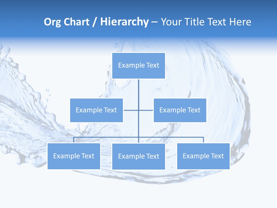 Purity Color Beauty PowerPoint Template