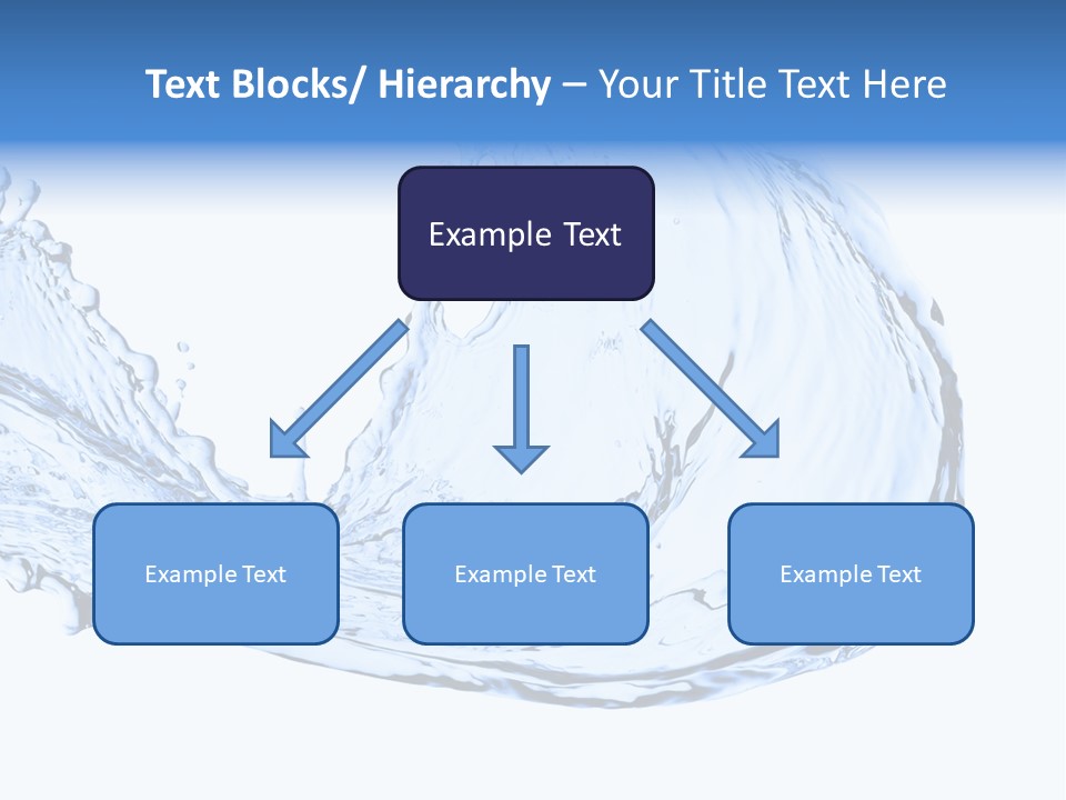 Purity Color Beauty PowerPoint Template