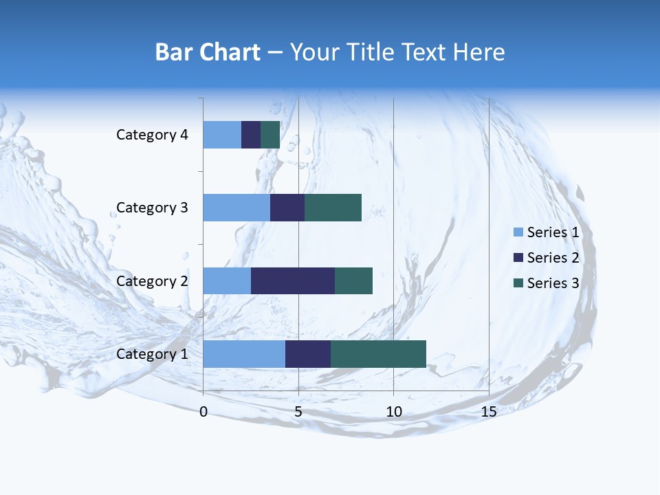 Purity Color Beauty PowerPoint Template