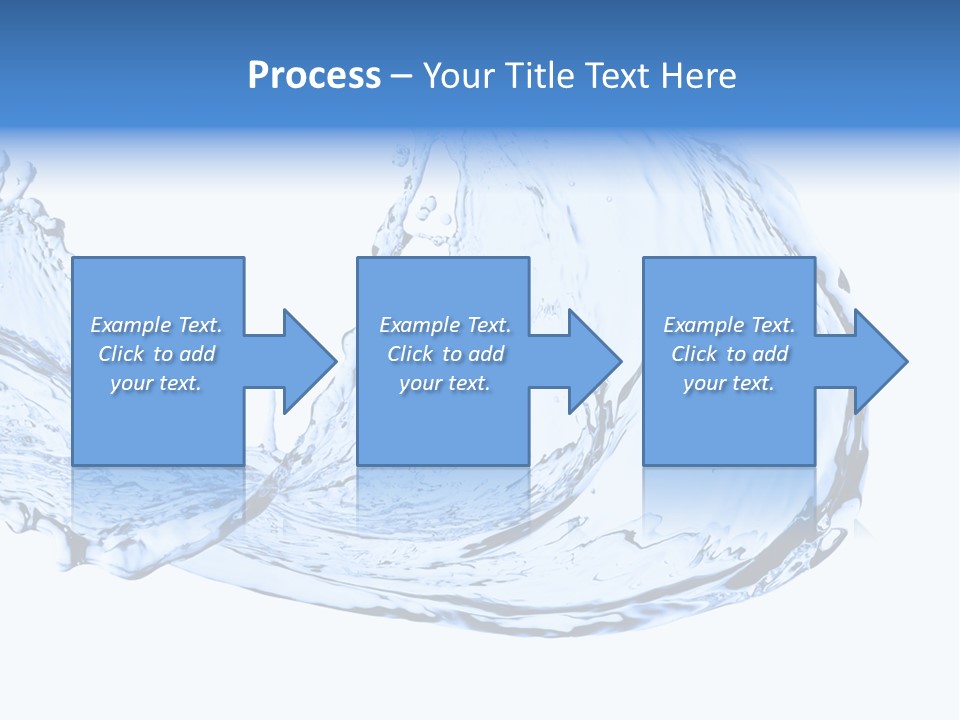 Purity Color Beauty PowerPoint Template