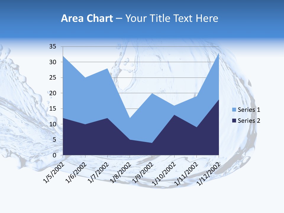 Purity Color Beauty PowerPoint Template