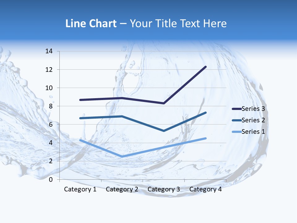 Purity Color Beauty PowerPoint Template