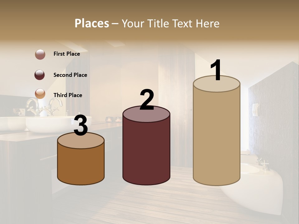 Apartment Wooden Classic PowerPoint Template