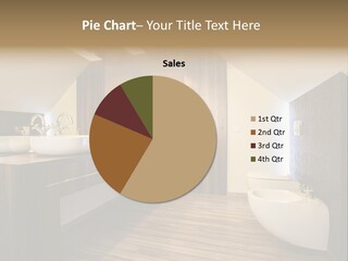 Apartment Wooden Classic PowerPoint Template