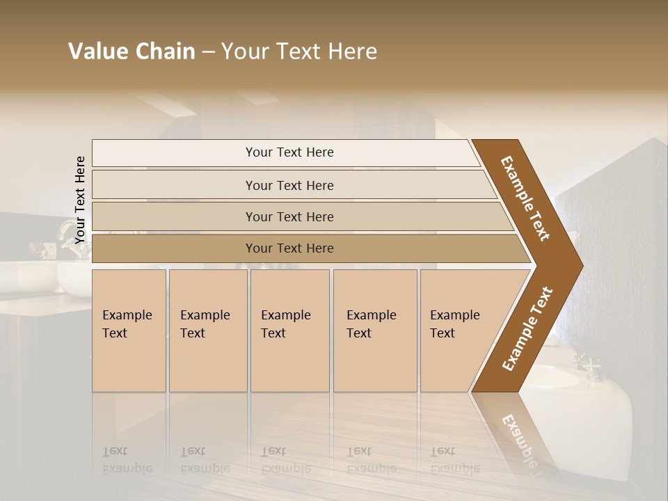 Apartment Wooden Classic PowerPoint Template