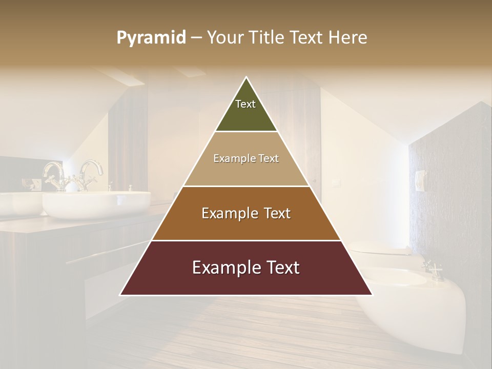 Apartment Wooden Classic PowerPoint Template