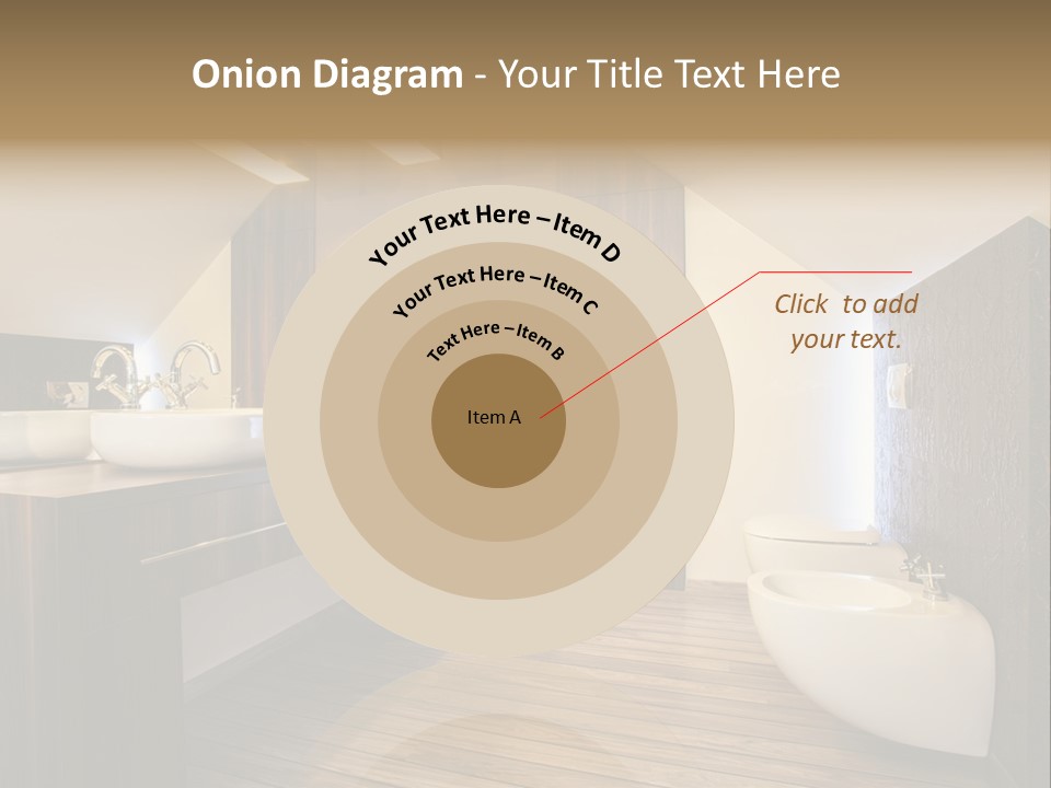 Apartment Wooden Classic PowerPoint Template