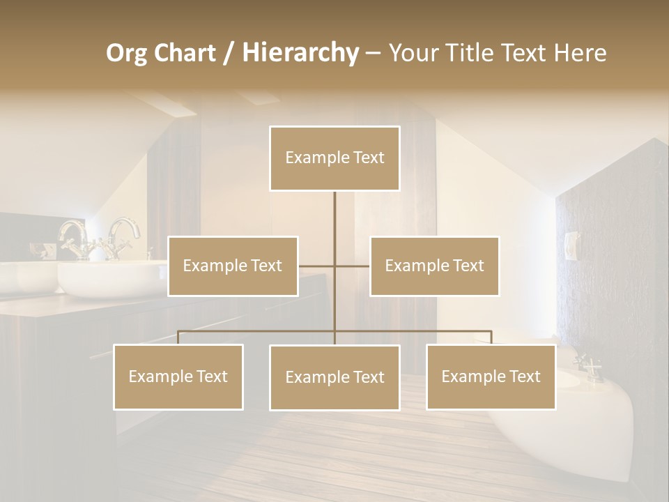 Apartment Wooden Classic PowerPoint Template
