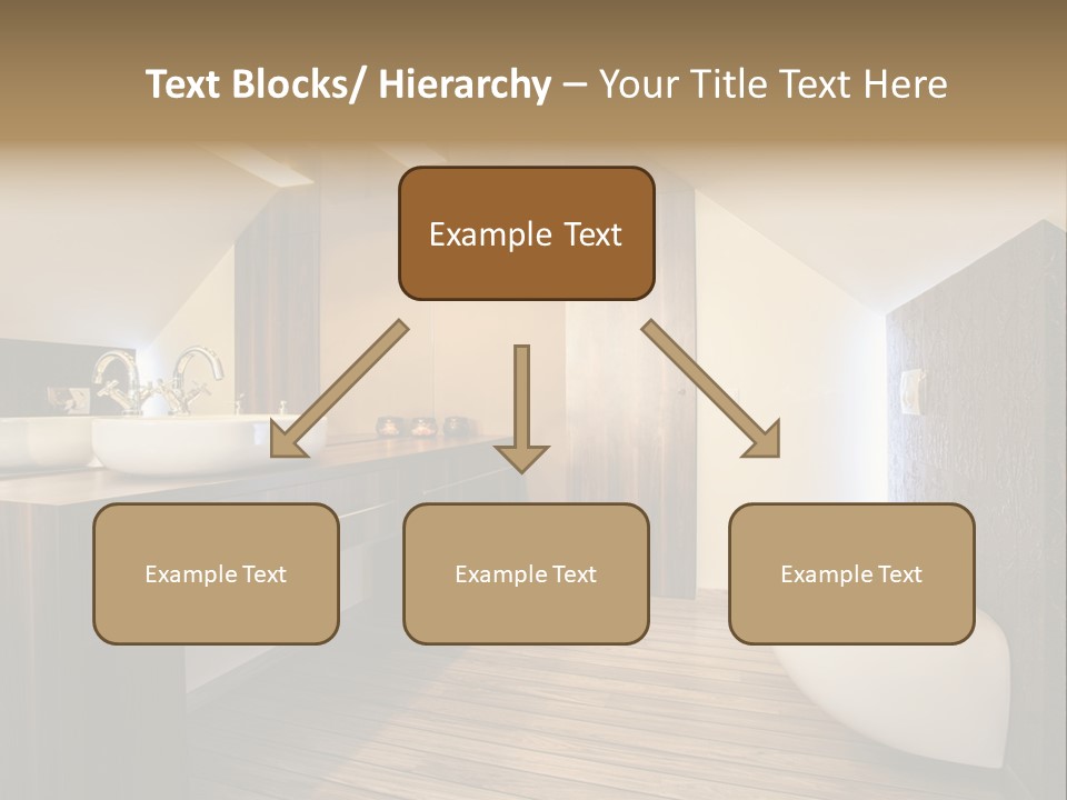 Apartment Wooden Classic PowerPoint Template