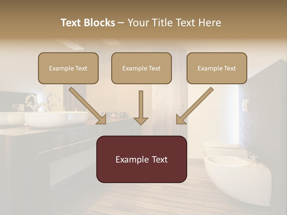 Apartment Wooden Classic PowerPoint Template