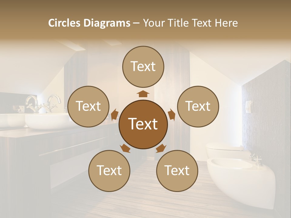 Apartment Wooden Classic PowerPoint Template