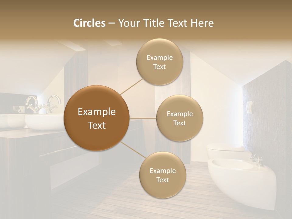 Apartment Wooden Classic PowerPoint Template