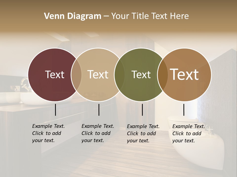 Apartment Wooden Classic PowerPoint Template