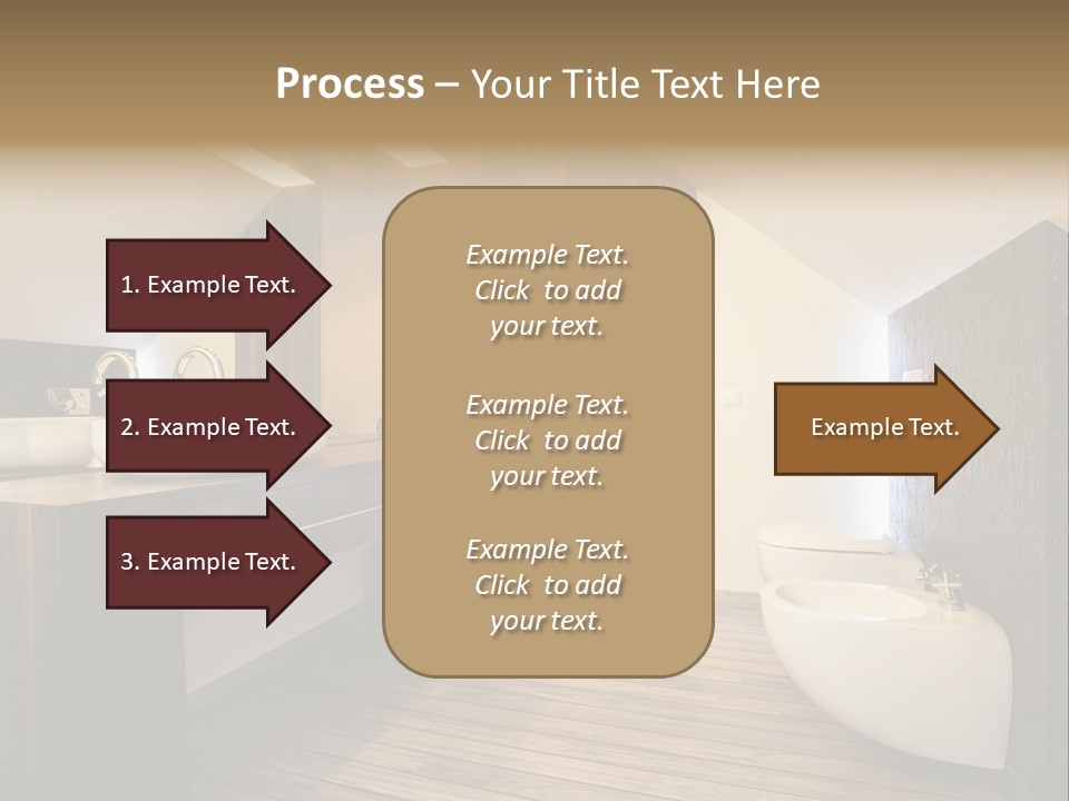 Apartment Wooden Classic PowerPoint Template