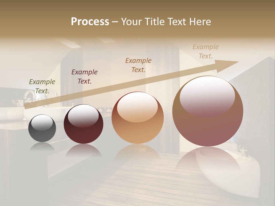 Apartment Wooden Classic PowerPoint Template