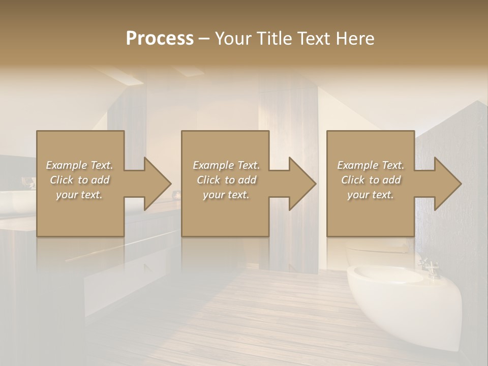 Apartment Wooden Classic PowerPoint Template