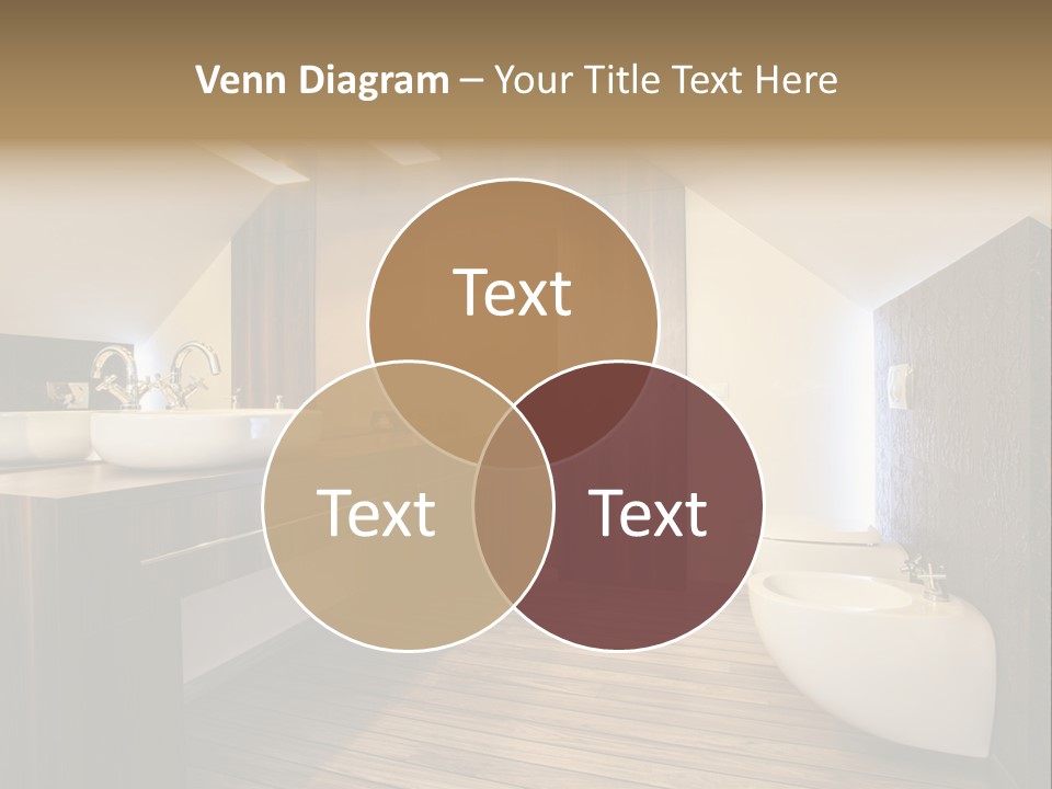 Apartment Wooden Classic PowerPoint Template