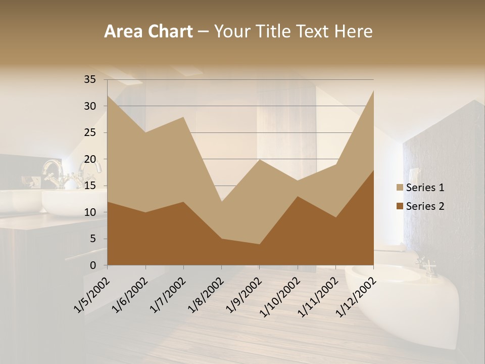 Apartment Wooden Classic PowerPoint Template