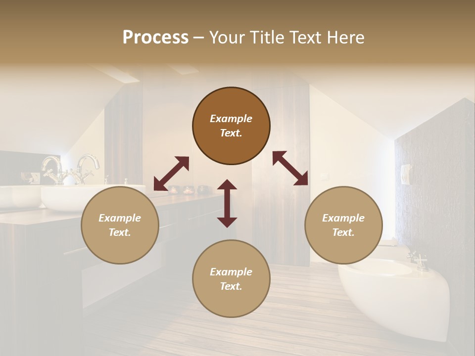 Apartment Wooden Classic PowerPoint Template