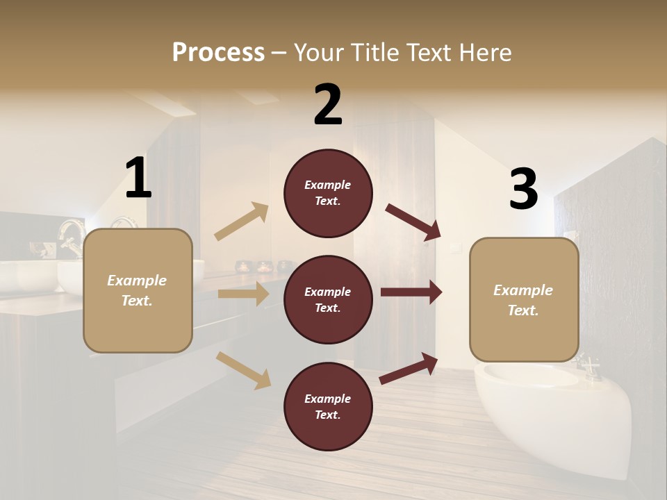 Apartment Wooden Classic PowerPoint Template
