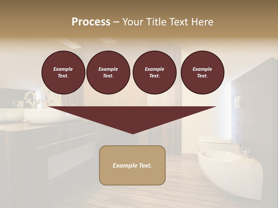 Apartment Wooden Classic PowerPoint Template