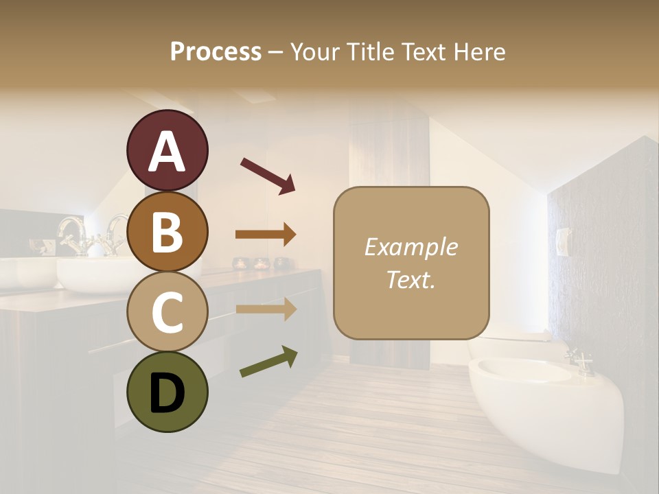 Apartment Wooden Classic PowerPoint Template