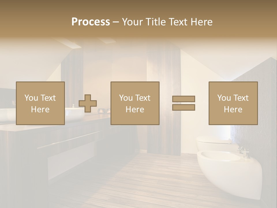 Apartment Wooden Classic PowerPoint Template