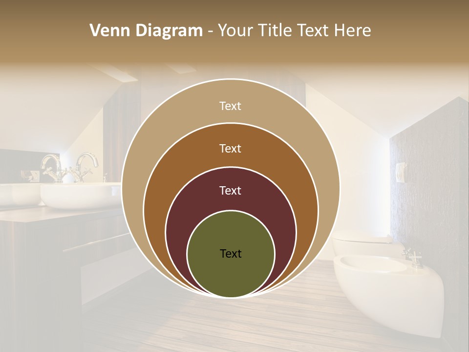 Apartment Wooden Classic PowerPoint Template