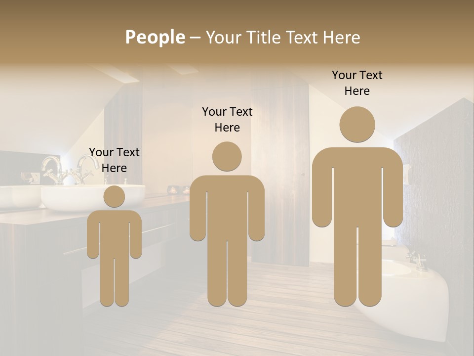 Apartment Wooden Classic PowerPoint Template