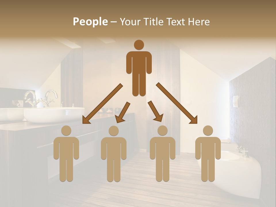 Apartment Wooden Classic PowerPoint Template