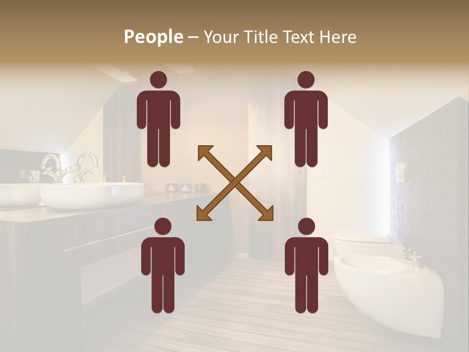 Apartment Wooden Classic PowerPoint Template