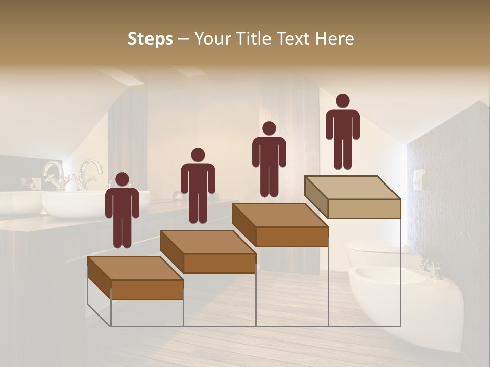 Apartment Wooden Classic PowerPoint Template