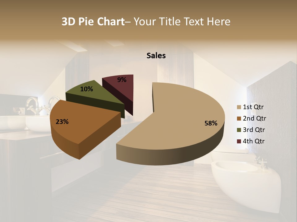 Apartment Wooden Classic PowerPoint Template