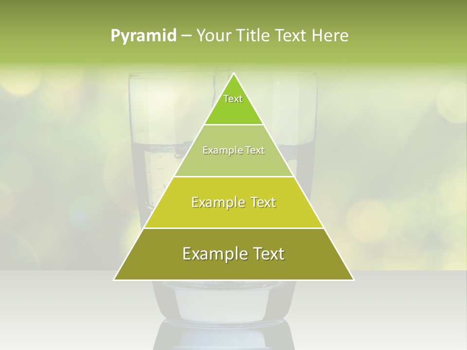 Health Beauty Ripple PowerPoint Template