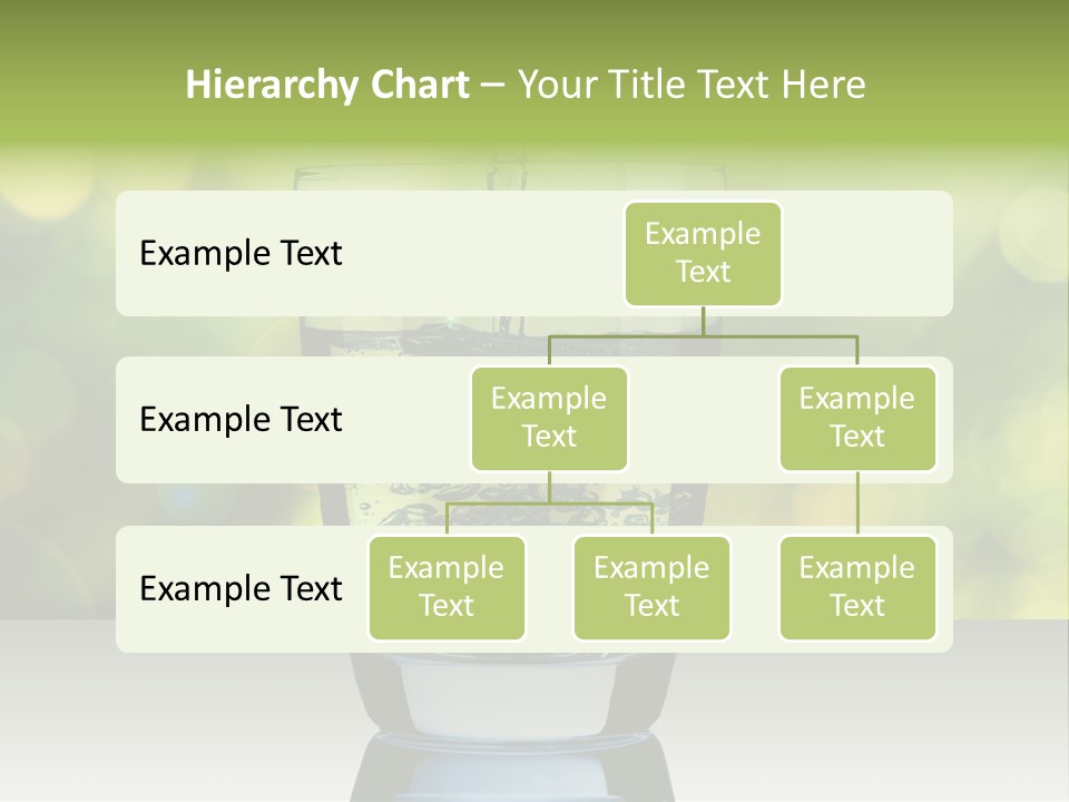 Health Beauty Ripple PowerPoint Template