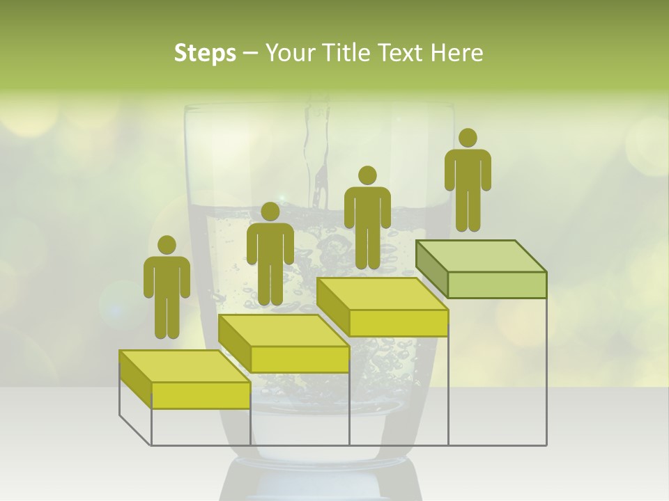 Health Beauty Ripple PowerPoint Template