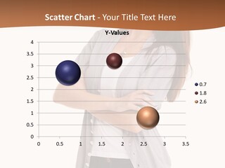 Typing Attractive Focus PowerPoint Template