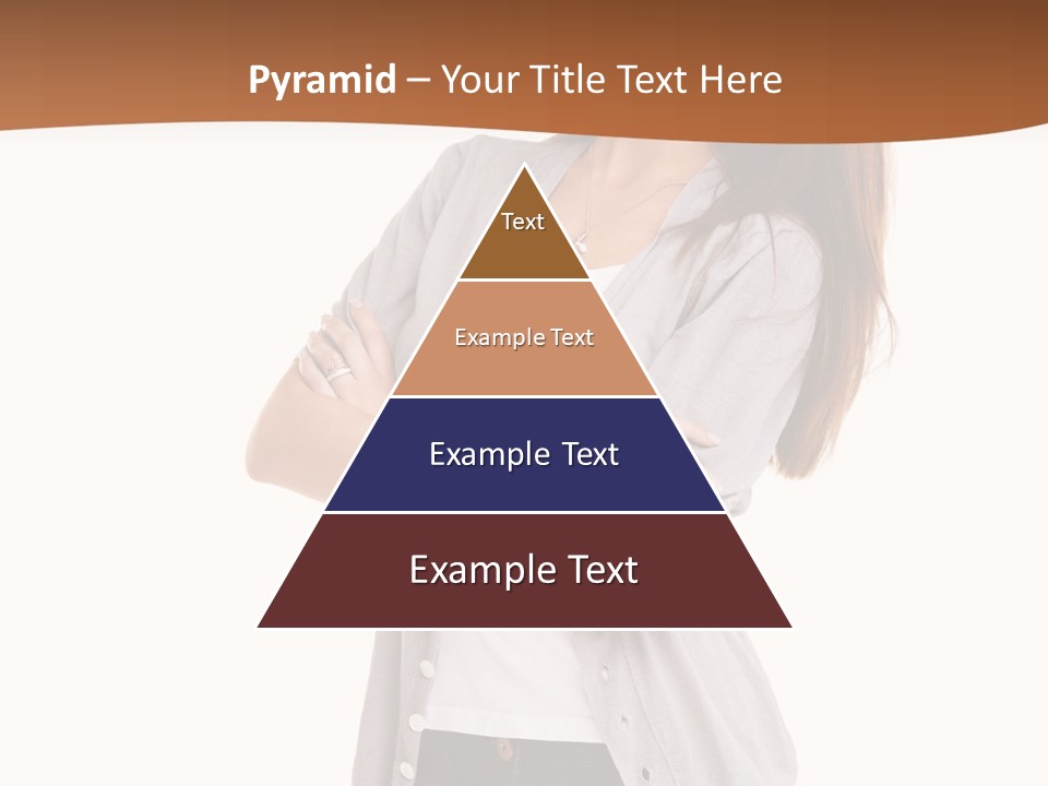 Typing Attractive Focus PowerPoint Template