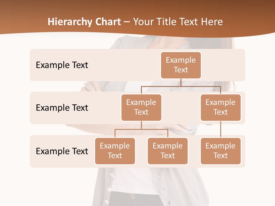 Typing Attractive Focus PowerPoint Template